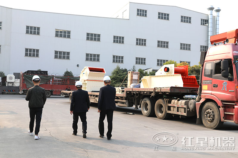 细碎制砂机设备发货 细碎制砂机设备发货