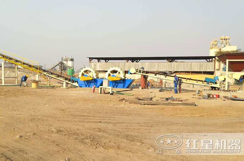 洗沙设备图片 洗沙设备图片