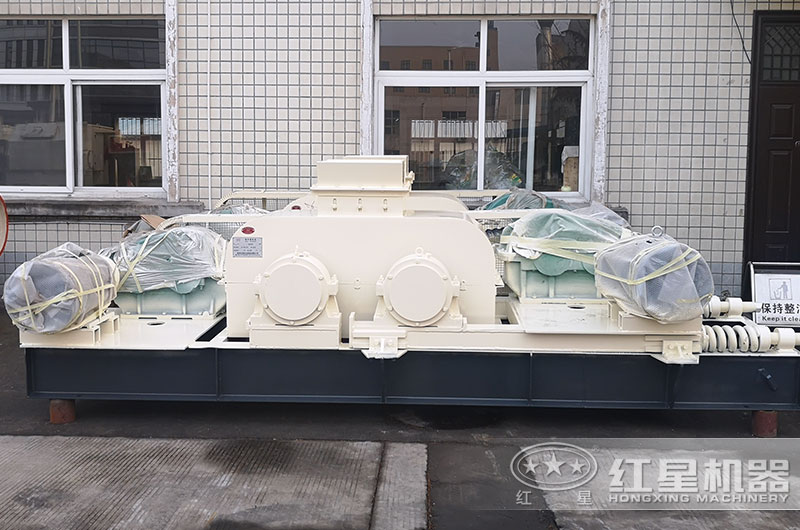双辊制砂机设备图片 双辊制砂机设备图片