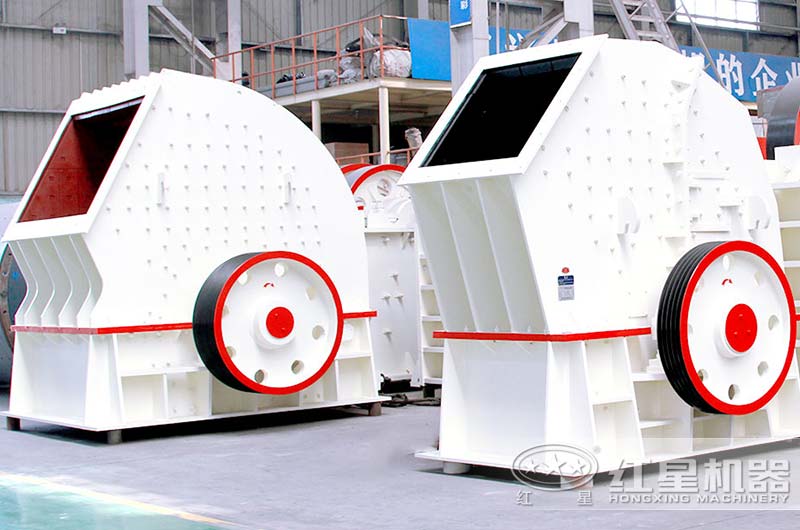 重锤式碎石机图片 重锤式碎石机图片