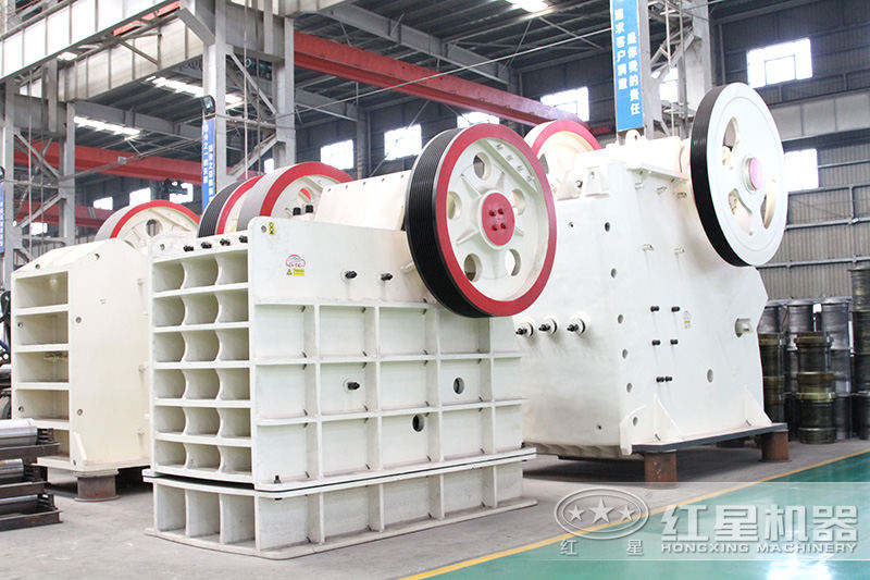 颚式破碎机 颚式破碎机