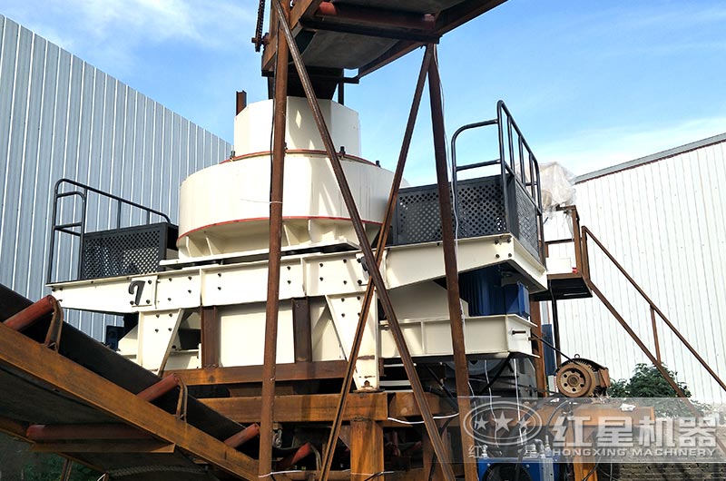 山西小型花岗岩制砂生产线 山西小型花岗岩制砂生产线