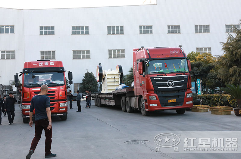 石料厂生产线设备发货 石料厂生产线设备发货