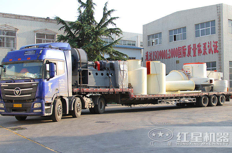 把石头磨成粉的机器发货 把石头磨成粉的机器发货