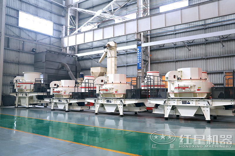 各类制沙破碎机 各类制沙破碎机