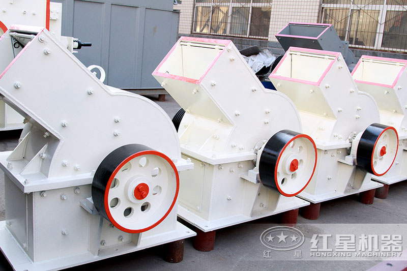 锤式制沙破碎机 锤式制沙破碎机