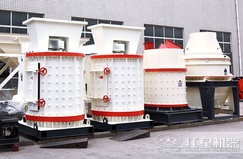 复合式制沙破碎机 复合式制沙破碎机