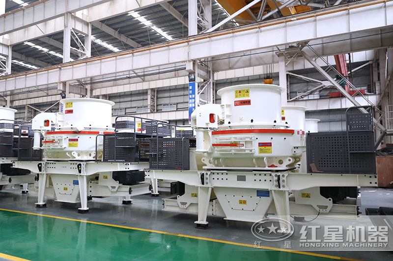 冲击式制砂机 冲击式制砂机