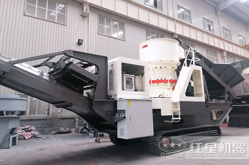 移动圆锥碎石机械设备图片 移动圆锥碎石机械设备图片