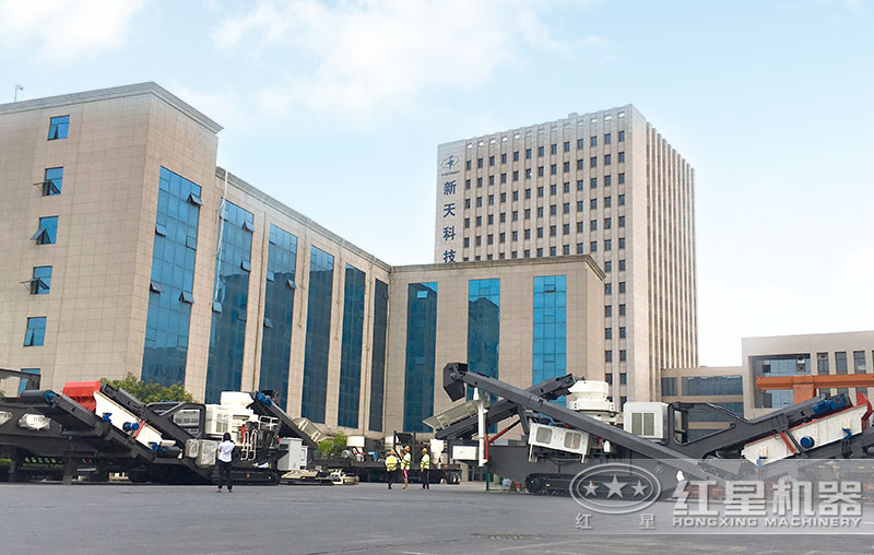 轮胎可移动小型石头粉碎机厂家 轮胎可移动小型石头粉碎机厂家