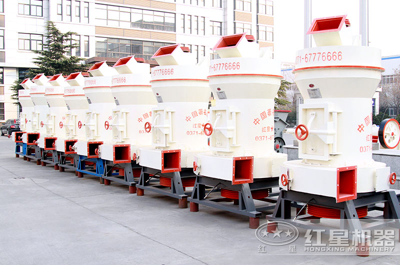 方解石磨粉机图片 方解石磨粉机图片