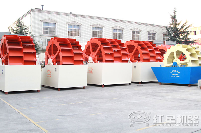 石粉洗沙机设备图片 石粉洗沙机设备图片