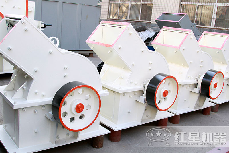 小型锤式破碎机 小型锤式破碎机