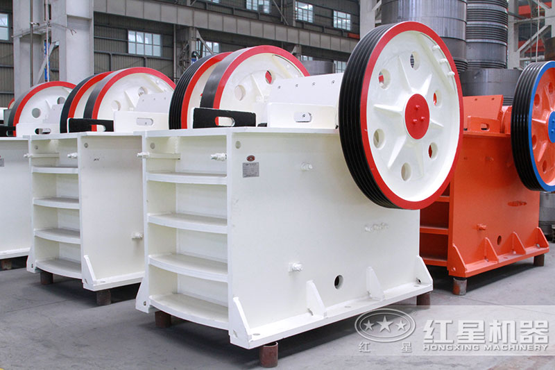 PE颚式破碎机 PE颚式破碎机