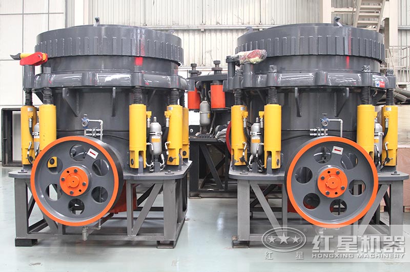 小型圆锥碎石机设备图片 小型圆锥碎石机设备图片