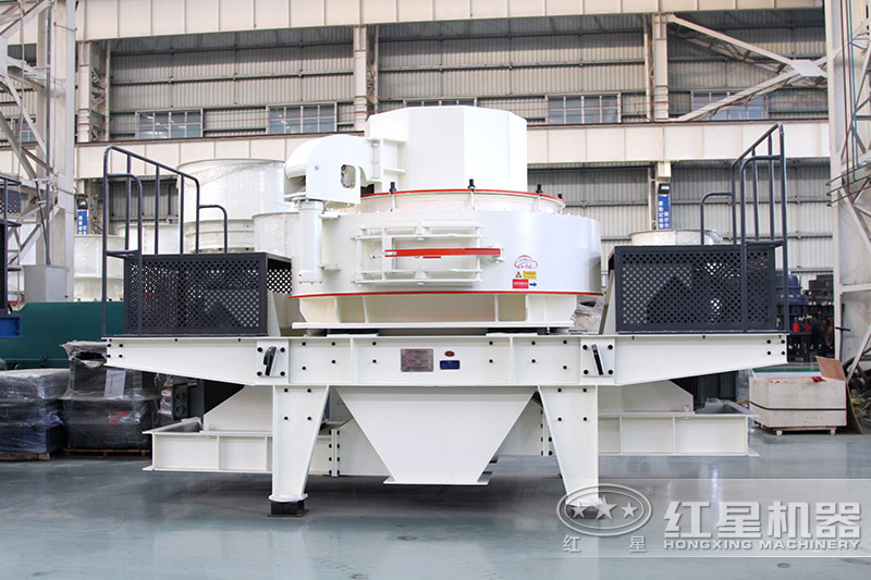 冲击式制砂机 冲击式制砂机