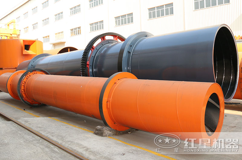 河砂烘干机设备型号全 河砂烘干机设备型号全