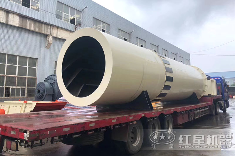 河沙烘干机设备发货 河沙烘干机设备发货