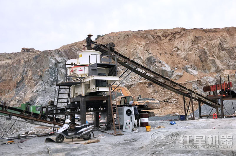 石英砂加工厂 石英砂加工厂