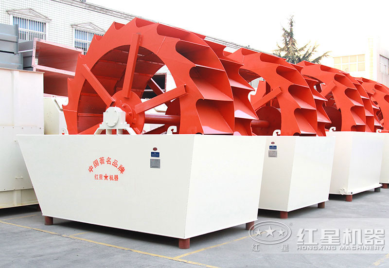 开云电竞洗砂机支持考察 开云电竞洗砂机支持考察