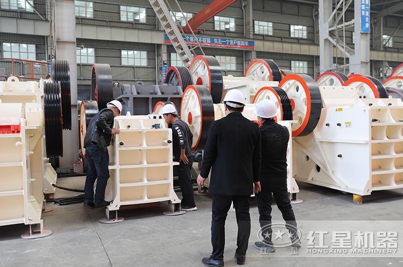 客户来车间实地考察 客户来车间实地考察