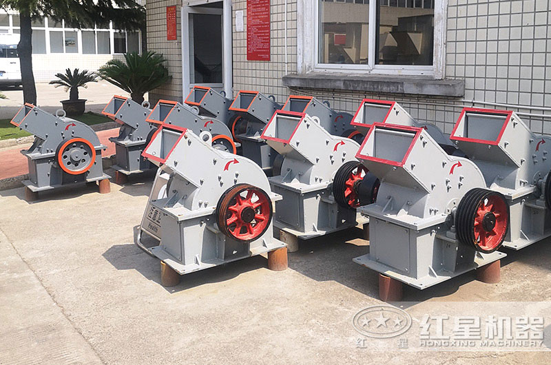 锤式破碎机设备图片 锤式破碎机设备图片