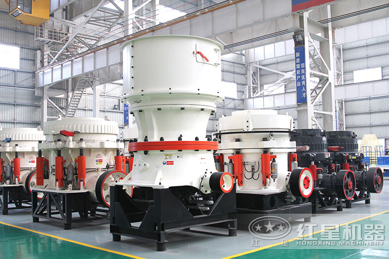 圆锥破碎机 圆锥破碎机