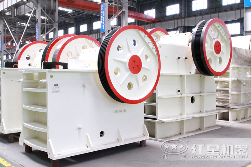 颚式破碎机 颚式破碎机