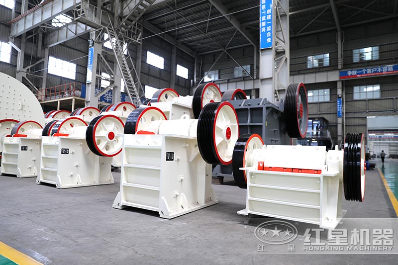 颚式破碎机 颚式破碎机