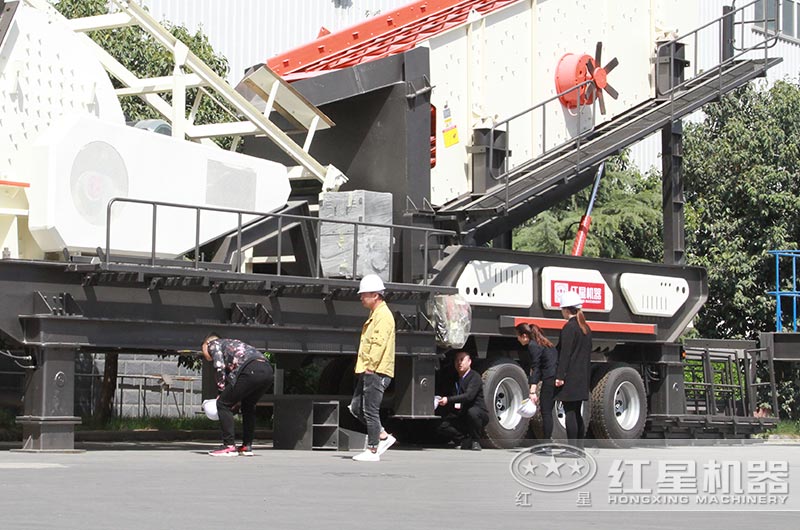 客户到厂参观考察 客户到厂参观考察