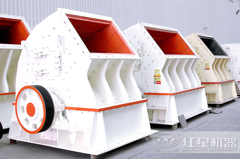 锤式破碎机实拍图片 锤式破碎机实拍图片