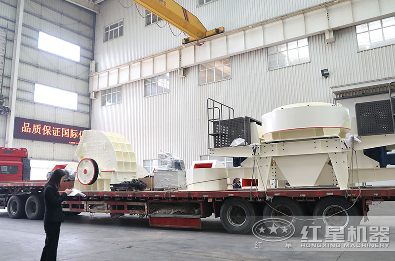 时产100吨沙子粉碎机设备发货 时产100吨沙子粉碎机设备发货