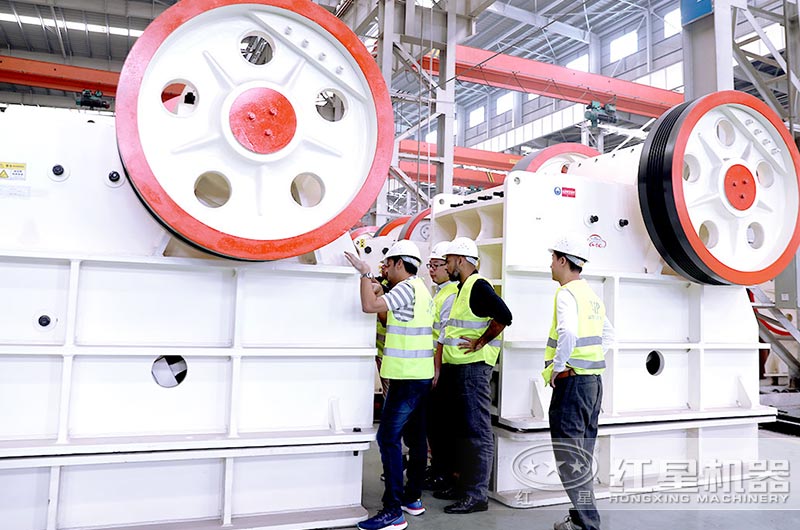 客户到厂参观 客户到厂参观