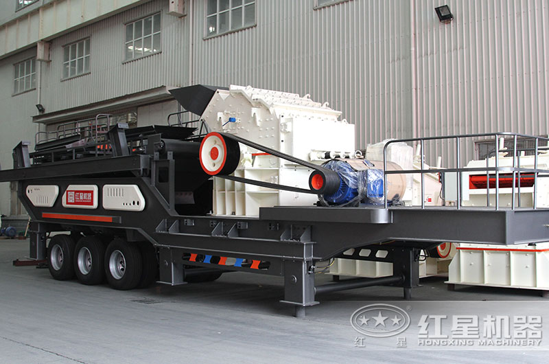 流动制砂机全套设备图片 流动制砂机全套设备图片