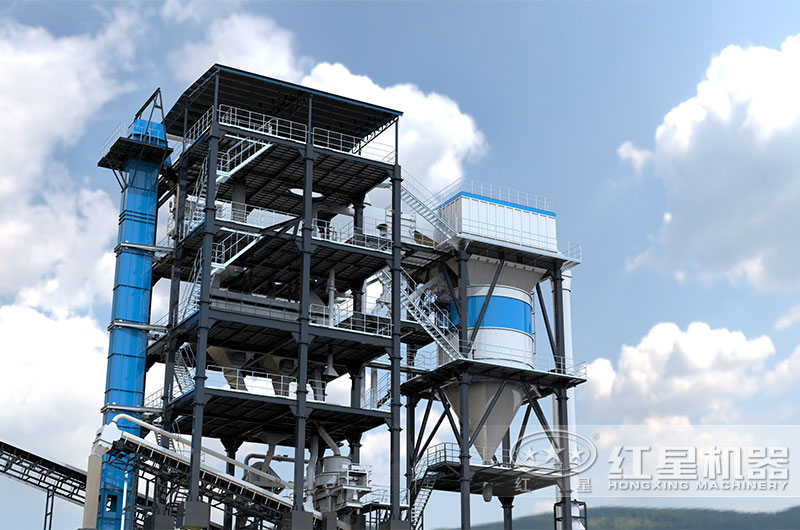 骨料优化系统现场图片 骨料优化系统现场图片