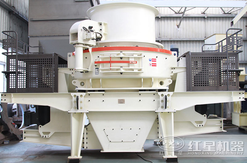 VSIA7系列冲击式制砂整形机图片 VSIA7系列冲击式制砂整形机图片