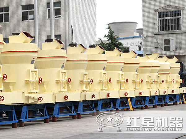 白垩磨粉机 白垩磨粉机