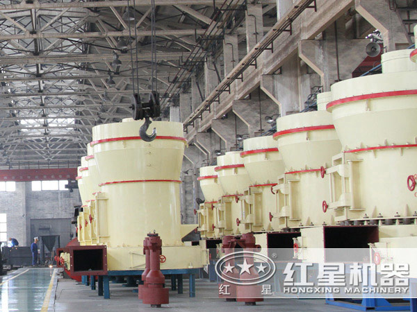 厂区实拍 厂区实拍