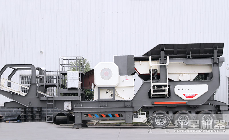 移动颚破 移动颚破