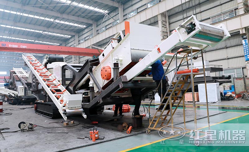 车间实拍 车间实拍