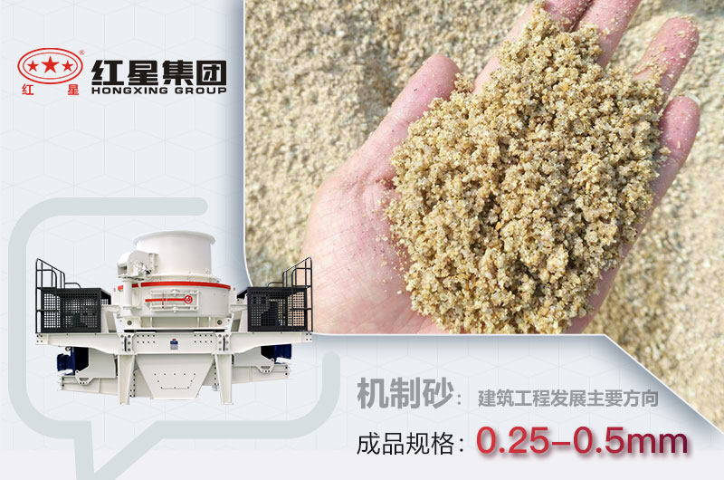 机制砂 机制砂