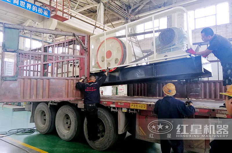 开云电竞对辊破碎机厂家发货 开云电竞对辊破碎机厂家发货