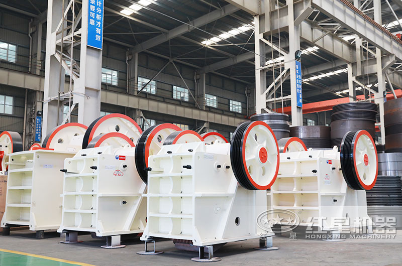 小型鄂式碎石机 小型鄂式碎石机