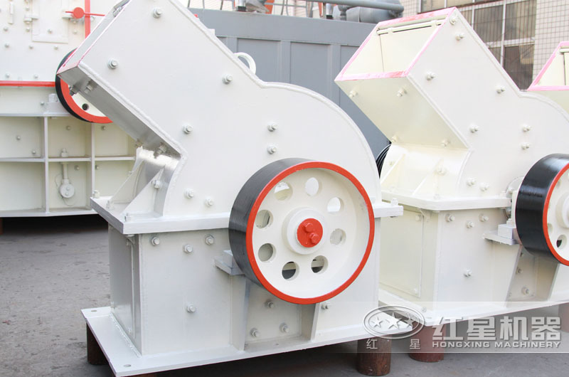 小型锤式碎石机 小型锤式碎石机