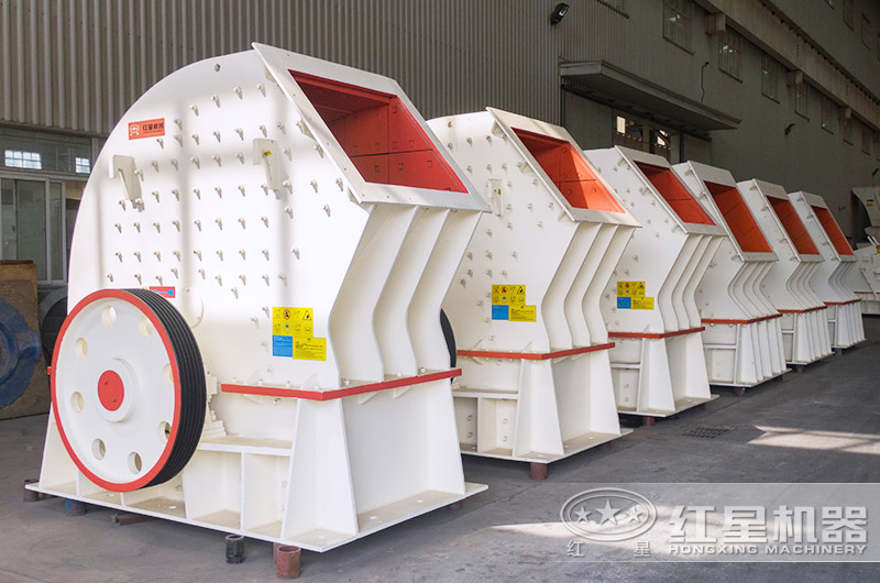 锤式碎石机图片 锤式碎石机图片