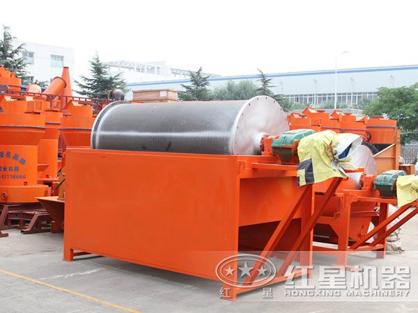 干式磁选机图片 干式磁选机图片