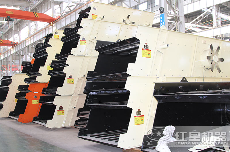 圆振动筛 圆振动筛