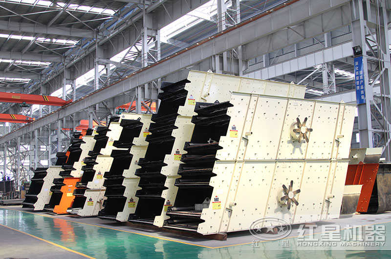 圆振动筛 圆振动筛