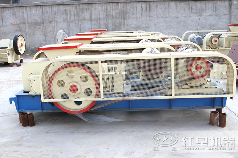 开云电竞对辊式破碎机图片 开云电竞对辊式破碎机图片