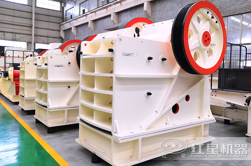 颚式粉碎机图片 颚式粉碎机图片